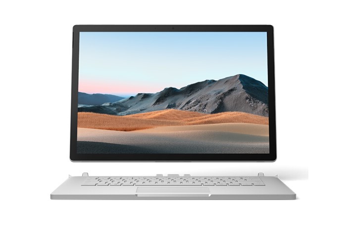 从江Surface 维修前的准备工作